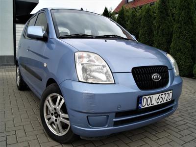 Używane Kia Picanto - 7 500 PLN, 182 000 km, 2007