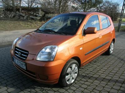 Używane Kia Picanto - 7 900 PLN, 150 291 km, 2006