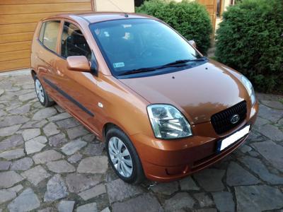 Używane Kia Picanto - 6 999 PLN, 257 000 km, 2005