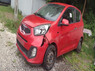 Używane Kia Picanto - 8 999 PLN, 138 000 km, 2011