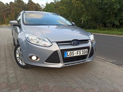 Używane Ford Focus - 24 700 PLN, 196 700 km, 2012