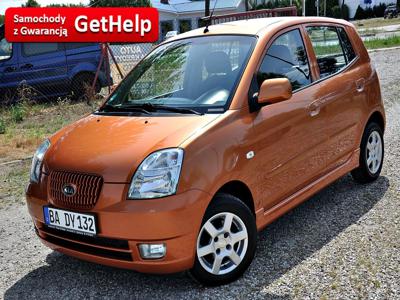 Używane Kia Picanto - 9 400 PLN, 129 000 km, 2004