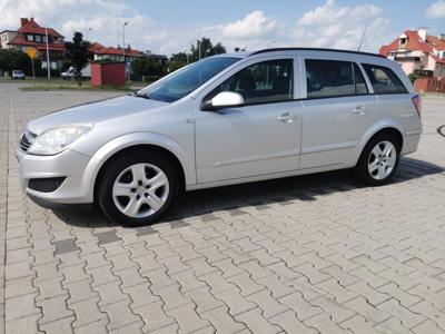 Używane Opel Astra - 13 800 PLN, 204 000 km, 2008