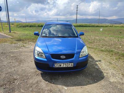 Używane Kia Rio - 11 000 PLN, 181 000 km, 2007