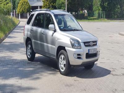 Używane Kia Sportage - 16 900 PLN, 265 000 km, 2008