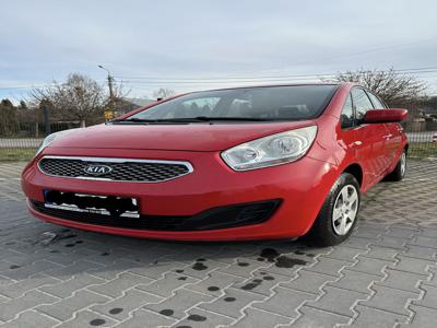 Używane Kia Venga - 22 000 PLN, 127 231 km, 2009