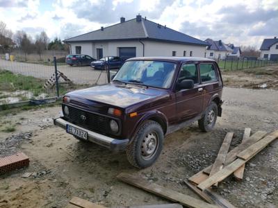 Używane Lada Niva - 15 000 PLN, 87 834 km, 2011