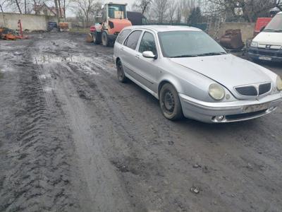 Używane Lancia Lybra - 2 900 PLN, 245 000 km, 2002