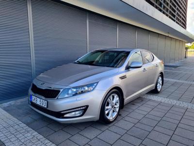 Używane Kia Optima - 38 900 PLN, 180 000 km, 2013