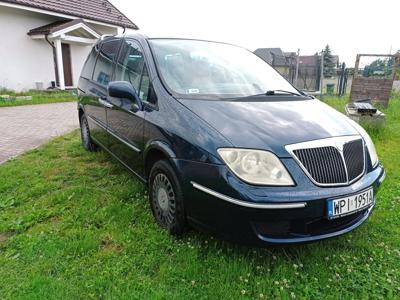 Używane Lancia Phedra - 8 000 PLN, 308 000 km, 2003