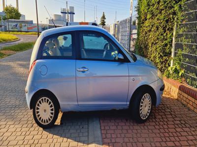 Używane Lancia Ypsilon - 3 400 PLN, 130 767 km, 2004