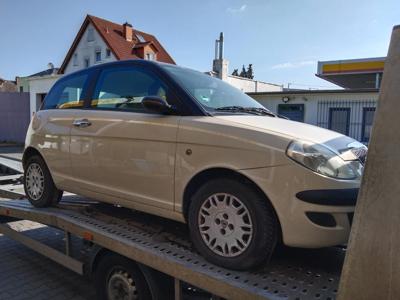 Używane Lancia Ypsilon - 7 300 PLN, 155 000 km, 2005