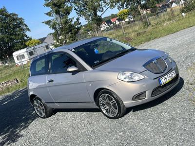 Używane Lancia Ypsilon - 8 500 PLN, 155 000 km, 2007