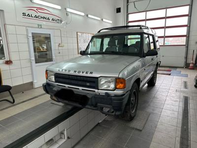 Używane Land Rover Discovery - 17 900 PLN, 215 000 km, 1996