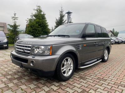 Używane Land Rover Range Rover Sport - 18 900 PLN, 200 000 km, 2008