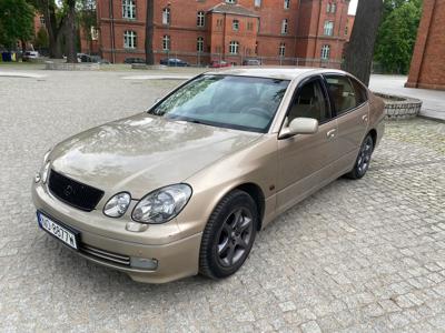 Używane Lexus GS - 21 900 PLN, 300 000 km, 1998