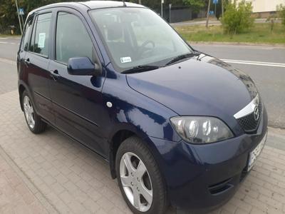 Używane Mazda 2 - 10 500 PLN, 177 500 km, 2005