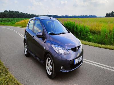 Używane Mazda 2 - 11 000 PLN, 177 000 km, 2008