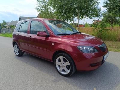 Używane Mazda 2 - 11 900 PLN, 141 300 km, 2006