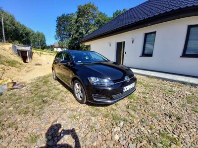 Używane Volkswagen Golf - 52 000 PLN, 99 300 km, 2013