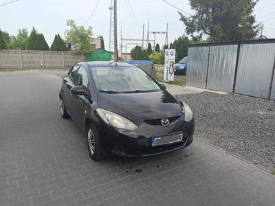 Używane Mazda 2 - 13 500 PLN, 221 001 km, 2008