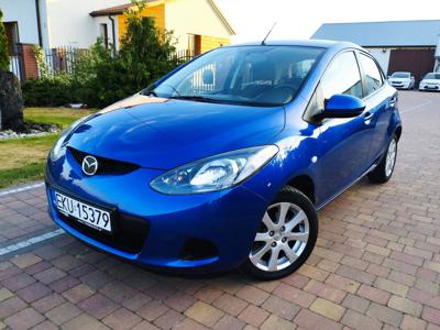 Używane Mazda 2 - 14 700 PLN, 172 000 km, 2007