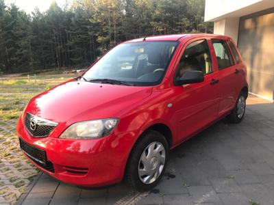 Używane Mazda 2 - 3 999 PLN, 198 597 km, 2005