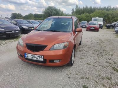 Używane Mazda 2 - 5 999 PLN, 183 000 km, 2003