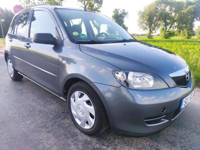 Używane Mazda 2 - 7 900 PLN, 228 000 km, 2004