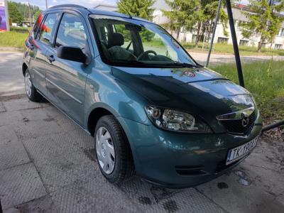 Używane Mazda 2 - 9 500 PLN, 96 000 km, 2003