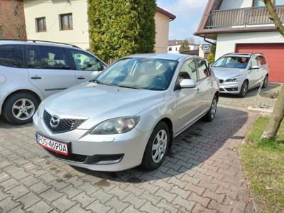 Używane Mazda 3 - 9 900 PLN, 196 000 km, 2008