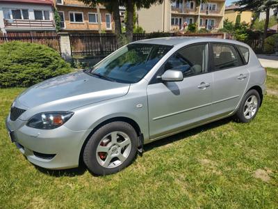 Używane Mazda 3 - 11 200 PLN, 210 170 km, 2004