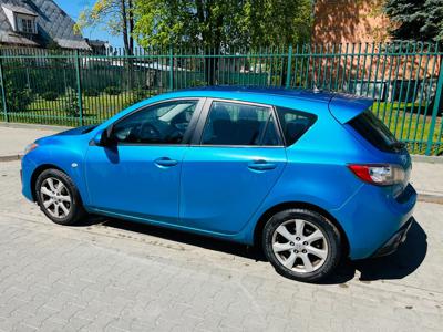 Używane Mazda 3 - 14 900 PLN, 250 000 km, 2009