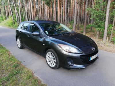 Używane Mazda 3 - 22 900 PLN, 207 345 km, 2012