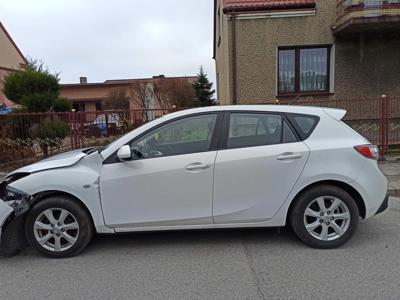 Używane Mazda 3 - 5 000 PLN, 185 239 km, 2009