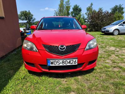 Używane Mazda 3 - 3 800 PLN, 230 000 km, 2003