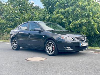 Używane Mazda 3 - 6 900 PLN, 248 332 km, 2004