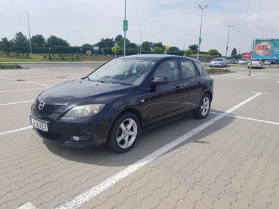 Używane Mazda 3 - 7 000 PLN, 207 500 km, 2005