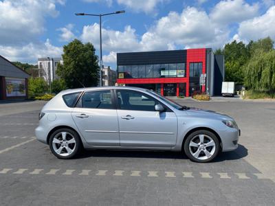 Używane Mazda 3 - 6 500 PLN, 130 031 km, 2005