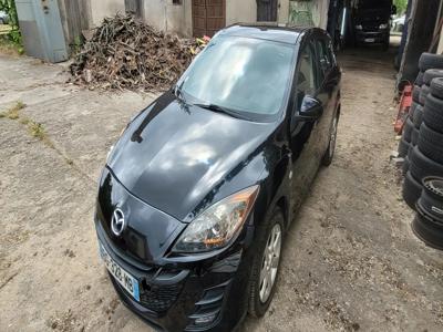 Używane Mazda 3 - 8 900 PLN, 218 000 km, 2011