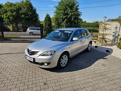 Używane Mazda 3 - 9 399 PLN, 289 000 km, 2007