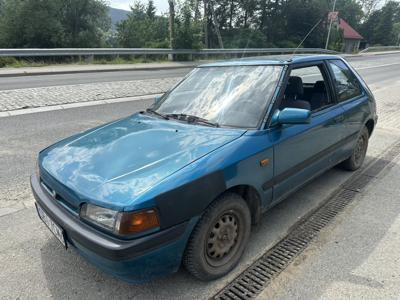 Używane Mazda 323 - 1 850 PLN, 185 000 km, 1994