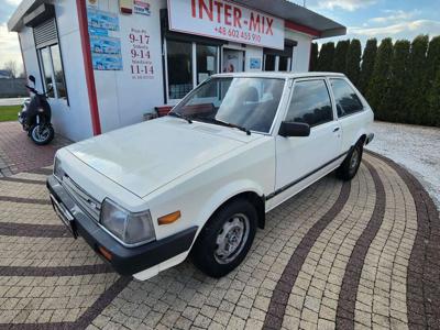 Używane Mazda 323 - 5 500 PLN, 135 000 km, 1984