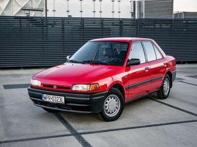 Używane Mazda 323 - 6 900 PLN, 191 500 km, 1992