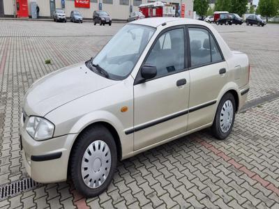 Używane Mazda 323 - 8 800 PLN, 170 468 km, 1999