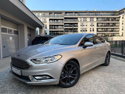 Używane Ford Fusion - 59 900 PLN, 109 250 km, 2017