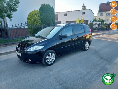 Używane Mazda 5 - 15 999 PLN, 186 000 km, 2005