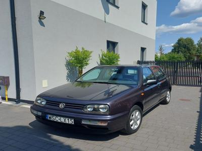 Używane Volkswagen Golf - 4 800 PLN, 390 000 km, 1997