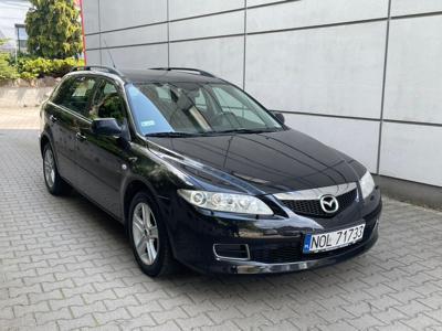 Używane Mazda 6 - 10 800 PLN, 282 534 km, 2006