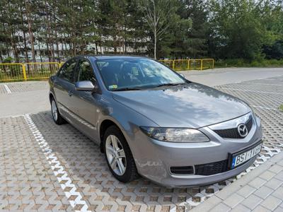 Używane Mazda 6 - 10 999 PLN, 172 639 km, 2006